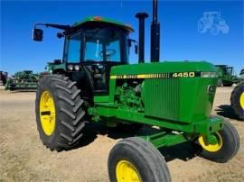 1986 JOHN DEERE 4450