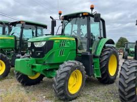 2019 JOHN DEERE 6130M