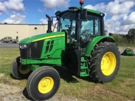 2021 JOHN DEERE 6110M