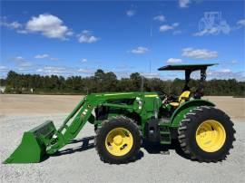 2021 JOHN DEERE 5115M