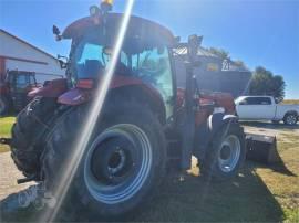 2012 CASE IH MAXXUM 125