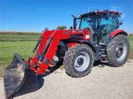 2012 CASE IH MAXXUM 125