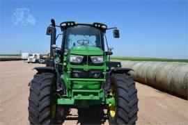 2021 JOHN DEERE 6155M