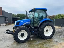 2014 NEW HOLLAND T6.160