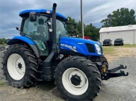 2014 NEW HOLLAND T6.160