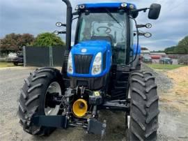 2014 NEW HOLLAND T6.160