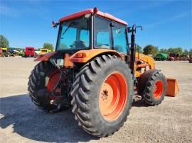 2010 KUBOTA M126X