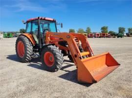 2010 KUBOTA M126X