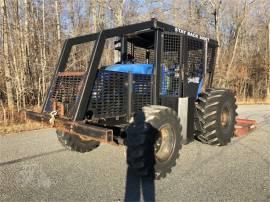 2015 NEW HOLLAND TS6.120