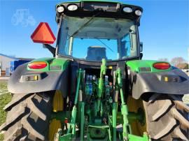 2014 JOHN DEERE 6125R