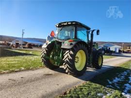 2014 JOHN DEERE 6125R