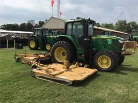 2016 JOHN DEERE 6120M