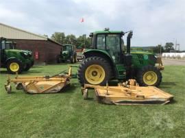 2016 JOHN DEERE 6120M