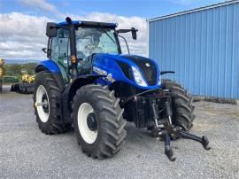 2021 NEW HOLLAND T6.160