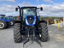 2021 NEW HOLLAND T6.160