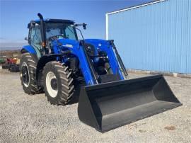 2022 NEW HOLLAND T6.160