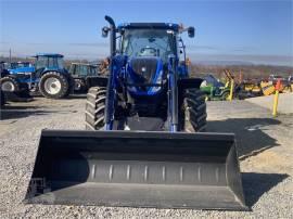 2022 NEW HOLLAND T6.160