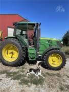 2013 JOHN DEERE 6125R