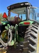 2013 JOHN DEERE 6125R