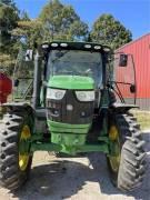 2013 JOHN DEERE 6125R