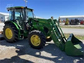 JOHN DEERE 5100M