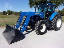 2014 NEW HOLLAND T5.115