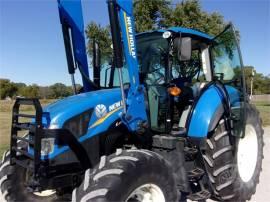 2014 NEW HOLLAND T5.115