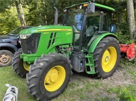 2022 JOHN DEERE 6105E