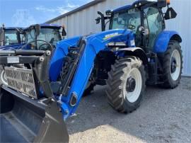 2021 NEW HOLLAND T7.210