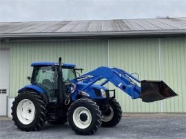 2003 NEW HOLLAND TS135A