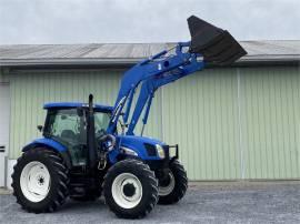 2003 NEW HOLLAND TS135A