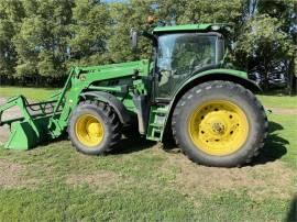 2015 JOHN DEERE 6150R