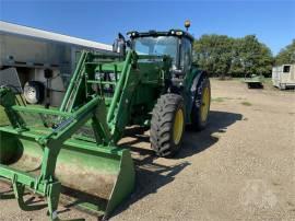 2015 JOHN DEERE 6150R