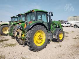 2009 JOHN DEERE 7230