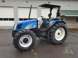 2010 NEW HOLLAND T5060