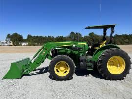 2021 JOHN DEERE 5115M