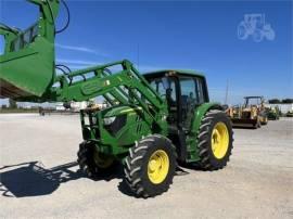 JOHN DEERE 6105M