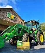 2022 JOHN DEERE 6105E