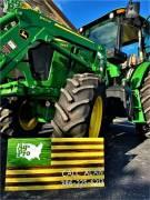 2022 JOHN DEERE 6105E