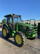 2022 JOHN DEERE 5100M