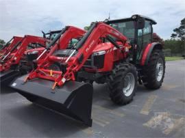 2022 MASSEY FERGUSON 5711D