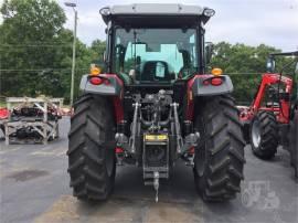 2022 MASSEY FERGUSON 5711D