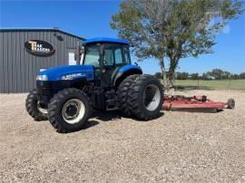 2014 NEW HOLLAND TS6.140