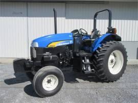 2012 NEW HOLLAND TS6020