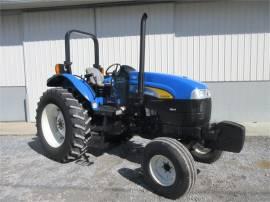 2012 NEW HOLLAND TS6020