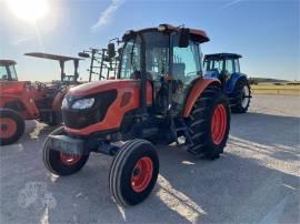 2014 KUBOTA M9960F