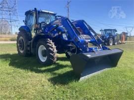 2022 NEW HOLLAND T6.160