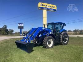 2022 NEW HOLLAND T6.160