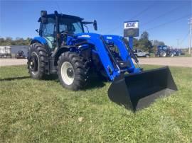 2022 NEW HOLLAND T6.160