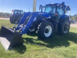 2022 NEW HOLLAND T6.160